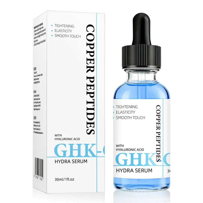 Novera GHK-Cu Copper Peptide Serum
