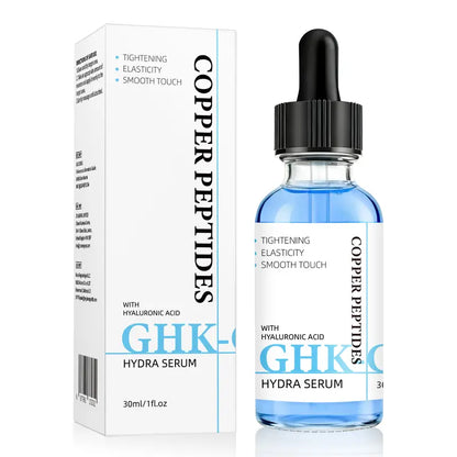 Novera GHK-Cu Copper Peptide Serum