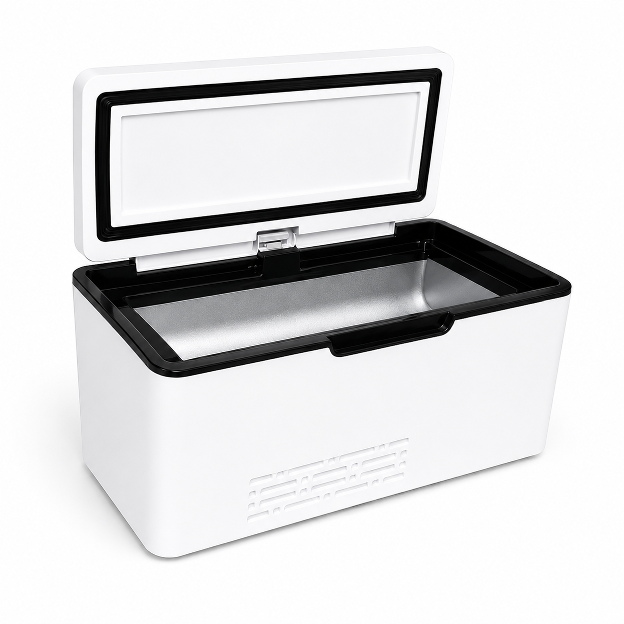 Novera Precision Cooler USB-powered operation — rechargeable battery and cable included